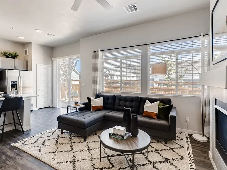 2 Bedroom Floor Plan