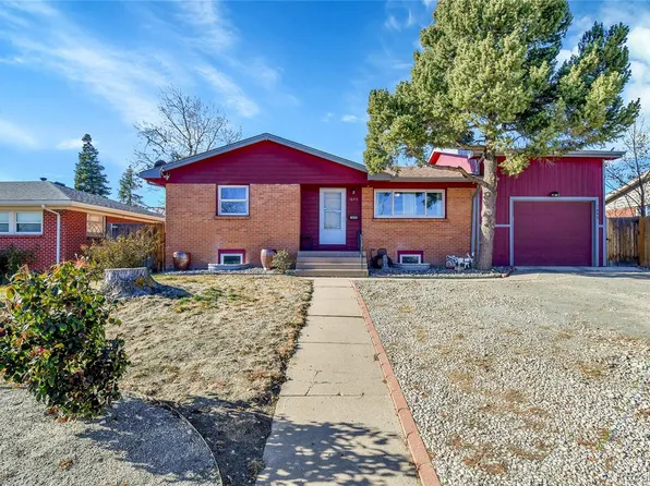 1643 S Quitman, Denver, CO 80219