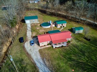 192 Bill Fannin Rd, West Liberty, KY 41472