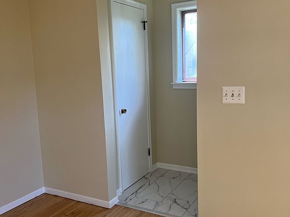 Entry with new Tile