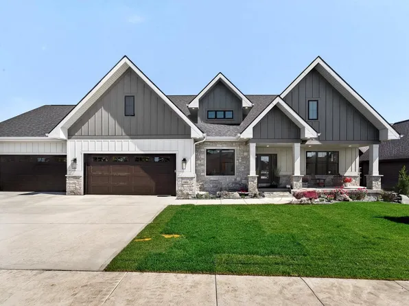 1105 Moll Drive, Waunakee, WI 53597