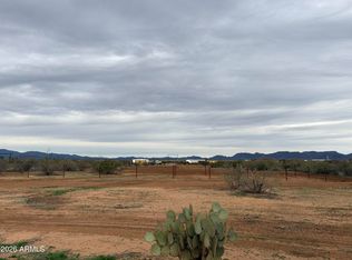Xx W Buffalo Dog Rd, Aguila, AZ 85320