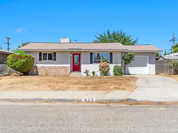 823 N Camelia Avenue, Farmersville, CA 93223