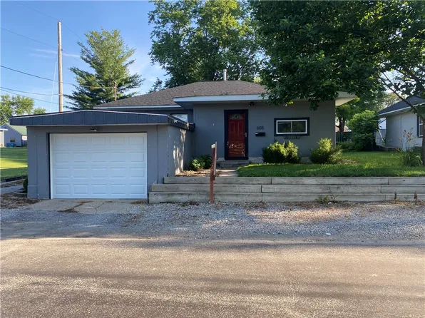 605 W Reynolds St, Newton, IL 62448
