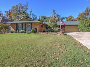 3509 N Ann Arbor Pl, Oklahoma City, OK 73122
