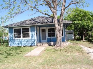1405 Avenue H, Bay City, TX 77414