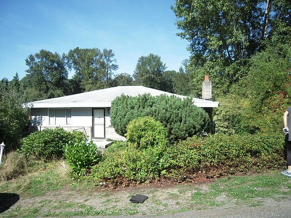 Front Exterior of Home