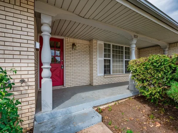 332 Forest Dr, Norman, OK 73069
