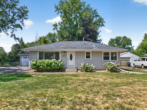 4617 Sumter Ave N, New Hope, MN 55428
