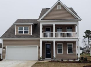 808 Atlantic Commons Dr LOT 52, Willow Oak C Surfside Beach, SC 29575