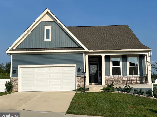 2320 Hawkshill Dr, Jeffersonton, VA 22724