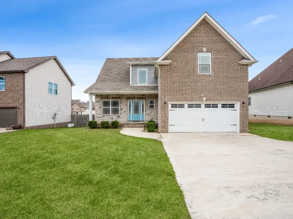 1025 Shirley Dr, Clarksville, TN 37042