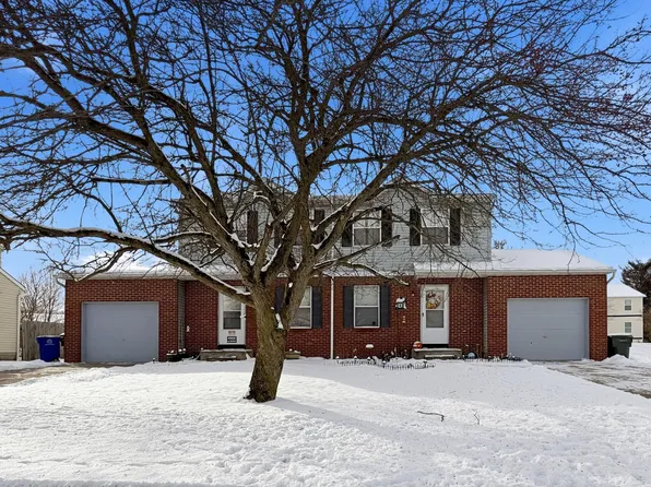 6323-6325 Upperridge Ct, Canal Winchester, OH 43110