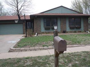 110 Pioneer Pl, Mulvane, KS 67110