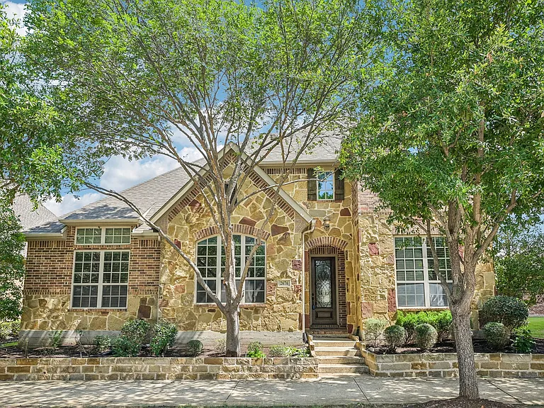 Welcome home!