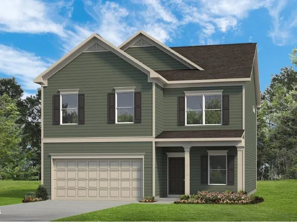 195 Deodora Ln, Cameron, NC 28326