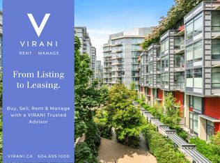38 W 1st Ave #304, Vancouver, BC