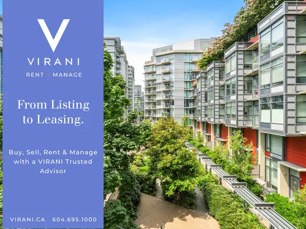 38 W 1st Ave #304, Vancouver, BC V5Y 0K3