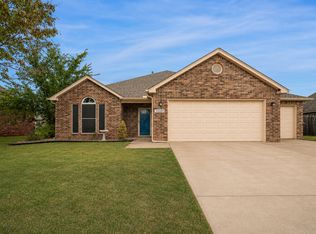 11283 S 274th East Ave, Coweta, OK 74429