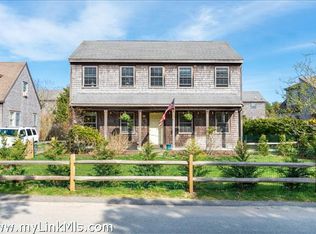 4C Folger Ave, Nantucket, MA 02554