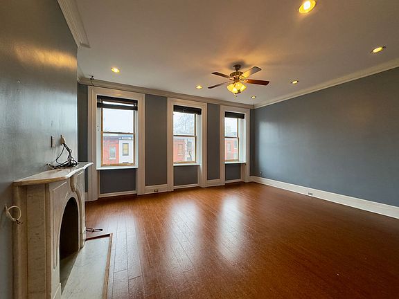 3rd image of 1609 Bolton St Floor 3