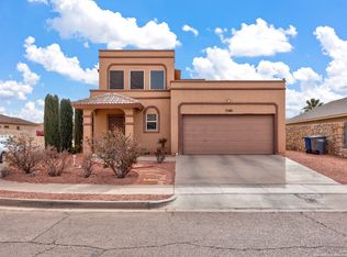3380 Scarlet Point Dr, El Paso, TX 79938