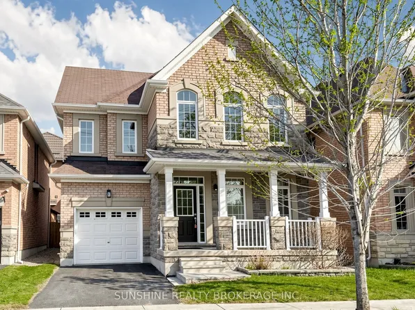 39 Wozniak Cres, Markham, ON L6E 0L4