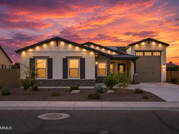 17164 W ROYAL PALM Road, Waddell, AZ 85355