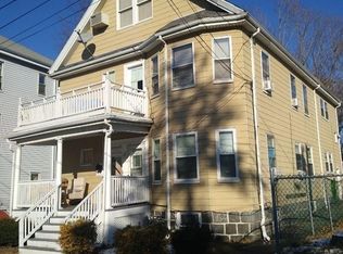 125-127 Arlington St, Hyde Park, MA 02136