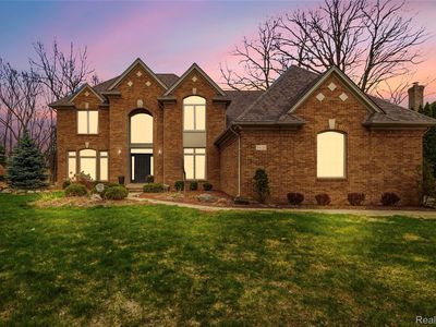54126 Scarboro Way, Shelby Township, MI, 48316
