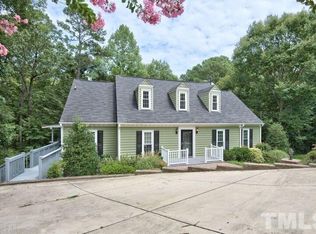 4801 Marlborough Way, Chapel Hill, NC 27713