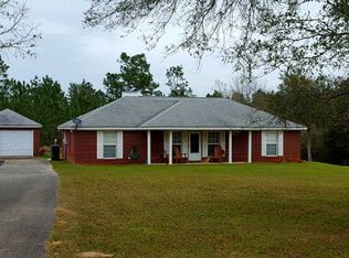 16229 Durban Fork Rd, Bay Minette, AL 36507