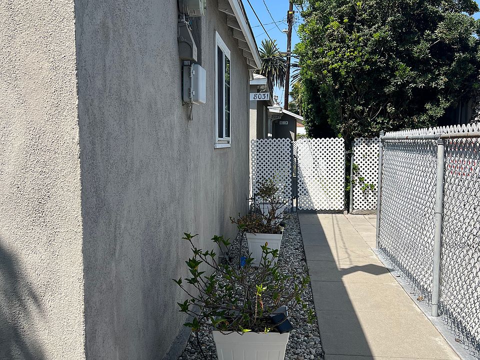 Entrance Walkway