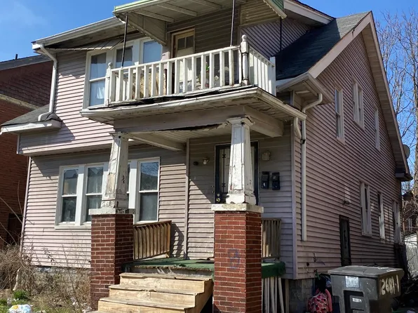 12681 Monica St, Detroit, MI 48238