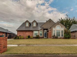 1221 SW 118th Pl, Oklahoma City, OK 73170