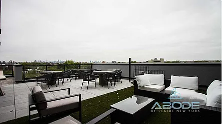 Rented by ABODE NYC LLC