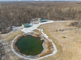 4530 S Frye Hill Rd, Williamsport, IN