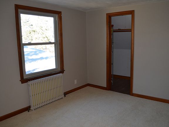 Upstairs bedroom
