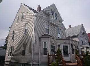 66 Saunders St, Allston, MA 02134