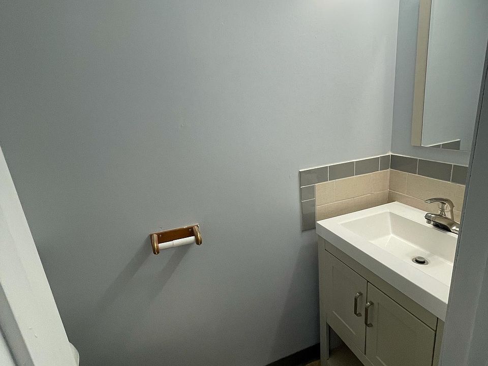 Half Bath; First Floor