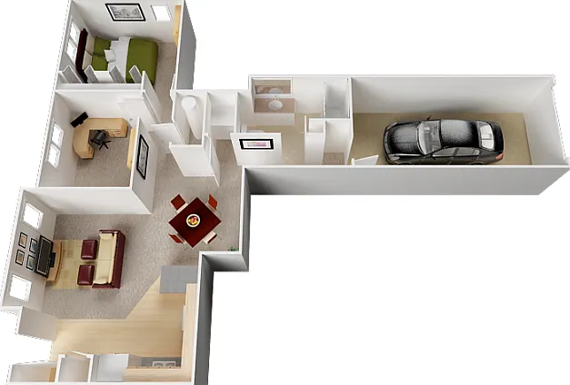 Westview Heights Apartments — Photo 17