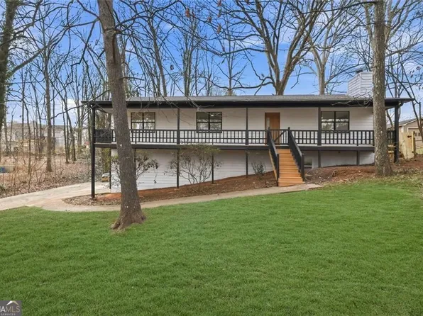 94 Mill Gate Dr, Dallas, GA 30157