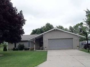 5304 N Fox Run Ln, Muncie, IN 47304