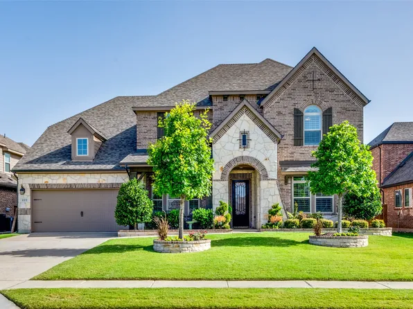 411 Fawn Mist Dr, Prosper, TX 75078