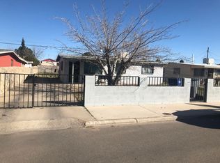 1032 Ralpheene St, El Paso, TX 79907