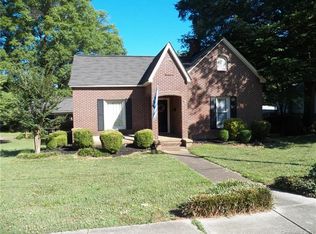 414 S Franklin St, China Grove, NC 28023