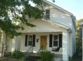 1616 E Division St, Evansville, IN