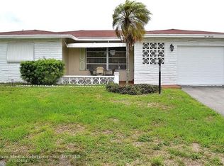 1020 NW 49th Ct, Pompano Beach, FL 33064