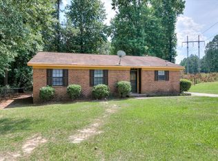 3004 Sunnyslope Ct, Hephzibah, GA 30815