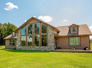 40747 County Road 564, Eucha, OK 74342